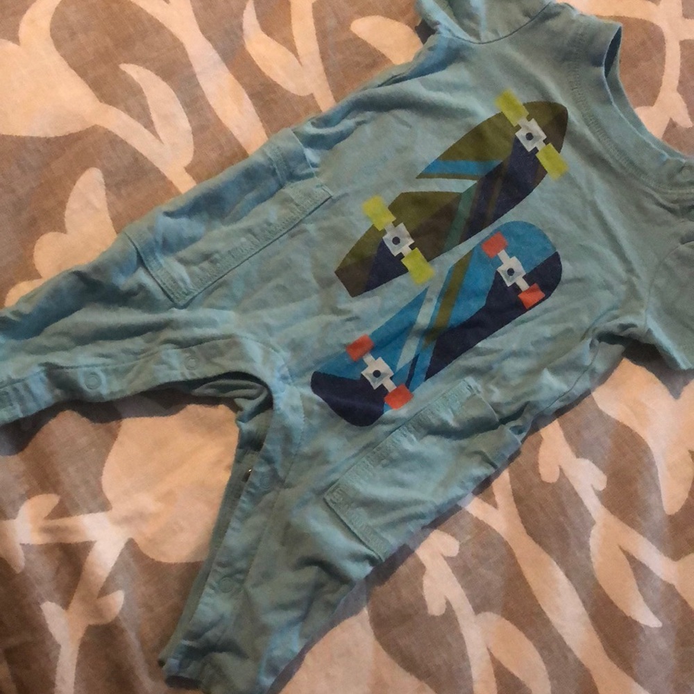 Tea Collection Onsie - Picture 2 of 4